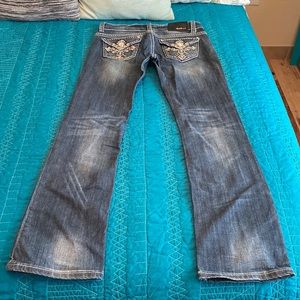 Grace in LA Jeans Size: 28x33